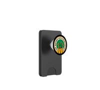 Wicked: For Good The Wizard See’s Everything Front & Back PopSockets PopWallet para MagSafe