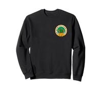 Wicked: For Good The Wizard See’s Everything Front & Back Sudadera