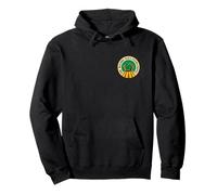 Wicked: For Good The Wizard See’s Everything Front & Back Sudadera con Capucha