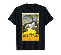 Wicked: For Good The Yellow Brick Road Journey Camiseta