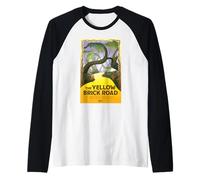 Wicked: For Good The Yellow Brick Road Journey Camiseta Manga Raglan