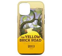 Wicked: For Good The Yellow Brick Road Journey Carcasa para iPhone 12/12 Pro