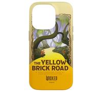 Wicked: For Good The Yellow Brick Road Journey Carcasa para iPhone 14 Pro