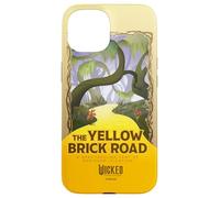 Wicked: For Good The Yellow Brick Road Journey Carcasa para iPhone 15