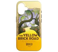 Wicked: For Good The Yellow Brick Road Journey Carcasa para iPhone 16