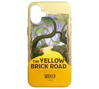 Wicked: For Good The Yellow Brick Road Journey Carcasa para iPhone 16 Plus