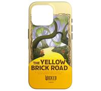 Wicked: For Good The Yellow Brick Road Journey Carcasa para iPhone 16 Pro