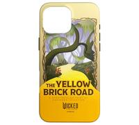Wicked: For Good The Yellow Brick Road Journey Carcasa para iPhone 16 Pro Max