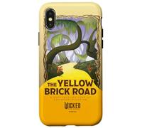 Wicked: For Good The Yellow Brick Road Journey Carcasa para iPhone X/XS
