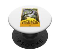 Wicked: For Good The Yellow Brick Road Journey PopSockets PopGrip Adhesivo