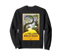 Wicked: For Good The Yellow Brick Road Journey Sudadera