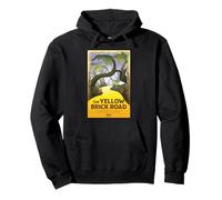 Wicked: For Good The Yellow Brick Road Journey Sudadera con Capucha
