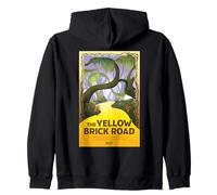 Wicked: For Good The Yellow Brick Road Journey Sudadera con Capucha