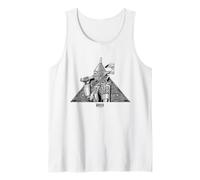 Wicked: For Good Tin Man’s Steel Resolve Camiseta sin Mangas