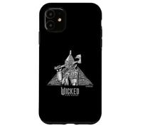 Wicked: For Good Tin Man’s Steel Resolve Carcasa para iPhone 11