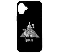Wicked: For Good Tin Man’s Steel Resolve Carcasa para iPhone 16 Plus