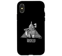 Wicked: For Good Tin Man’s Steel Resolve Carcasa para iPhone X/XS