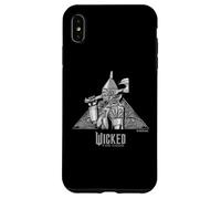 Wicked: For Good Tin Man’s Steel Resolve Carcasa para iPhone XS Max