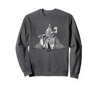 Wicked: For Good Tin Man’s Steel Resolve Sudadera