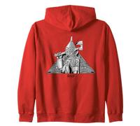 Wicked: For Good Tin Man’s Steel Resolve Sudadera con Capucha