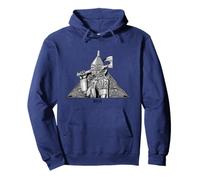 Wicked: For Good Tin Man’s Steel Resolve Sudadera con Capucha