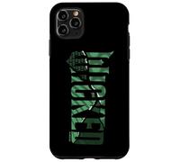 Wicked: For Good Torn Green Collage Logo Carcasa para iPhone 11 Pro Max