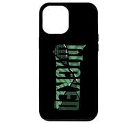 Wicked: For Good Torn Green Collage Logo Carcasa para iPhone 12 Pro Max