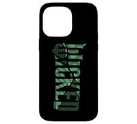 Wicked: For Good Torn Green Collage Logo Carcasa para iPhone 14 Pro Max