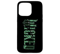 Wicked: For Good Torn Green Collage Logo Carcasa para iPhone 15 Pro Max