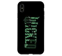 Wicked: For Good Torn Green Collage Logo Carcasa para iPhone XS Max