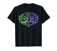 Wicked: For Good Two Halves of the Whole Heart Camiseta