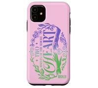 Wicked: For Good Two Halves of the Whole Heart Carcasa para iPhone 11