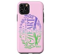Wicked: For Good Two Halves of the Whole Heart Carcasa para iPhone 11 Pro