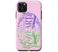 Wicked: For Good Two Halves of the Whole Heart Carcasa para iPhone 11 Pro Max