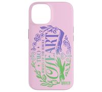 Wicked: For Good Two Halves of the Whole Heart Carcasa para iPhone 14