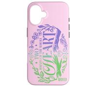 Wicked: For Good Two Halves of the Whole Heart Carcasa para iPhone 16
