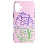 Wicked: For Good Two Halves of the Whole Heart Carcasa para iPhone 16 Plus