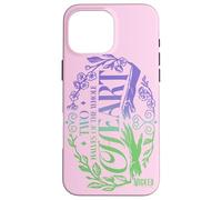 Wicked: For Good Two Halves of the Whole Heart Carcasa para iPhone 16 Pro Max