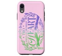 Wicked: For Good Two Halves of the Whole Heart Carcasa para iPhone XR