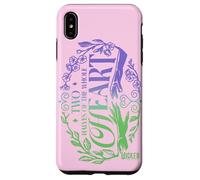 Wicked: For Good Two Halves of the Whole Heart Carcasa para iPhone XS Max