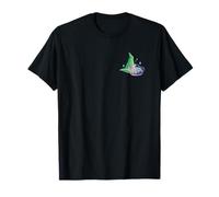 Wicked: For Good Two Halves of the Whole Heart Front & Back Camiseta