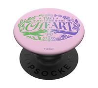 Wicked: For Good Two Halves of the Whole Heart PopSockets PopGrip Adhesivo