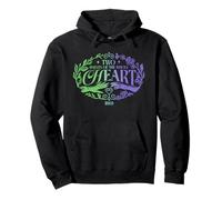 Wicked: For Good Two Halves of the Whole Heart Sudadera con Capucha