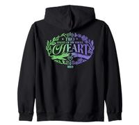 Wicked: For Good Two Halves of the Whole Heart Sudadera con Capucha