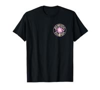 Wicked: For Good We Believe in Glinda Front & Black Camiseta