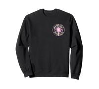 Wicked: For Good We Believe in Glinda Front & Black Sudadera