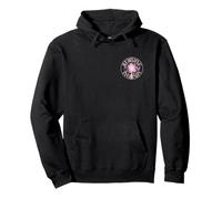 Wicked: For Good We Believe in Glinda Front & Black Sudadera con Capucha