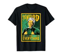 Wicked: For Good Wizard See’s Everything Camiseta