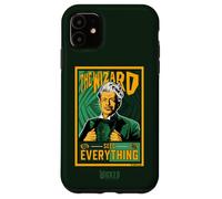 Wicked: For Good Wizard See’s Everything Carcasa para iPhone 11