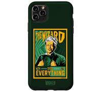 Wicked: For Good Wizard See’s Everything Carcasa para iPhone 11 Pro Max